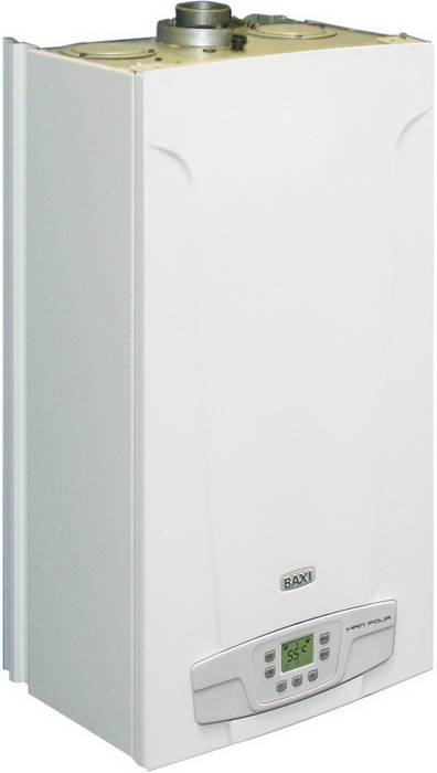 Котел настенный BAXI Еco Four 24. Фото