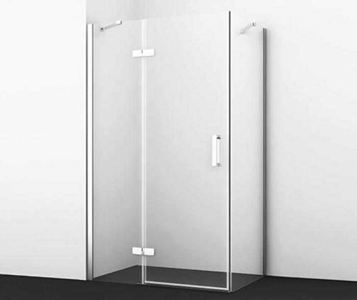 Душевой уголок WASSERKRAFT Aller 10H06LWHITE. Фото