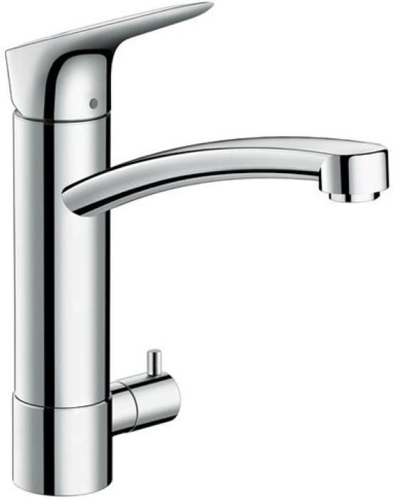 Смеситель для кухни Hansgrohe Logis 71834000. Фото