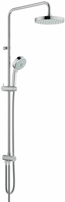 GROHE 27394000 New Tempesta CosmopolitanДушевая система с переключателем. Фото