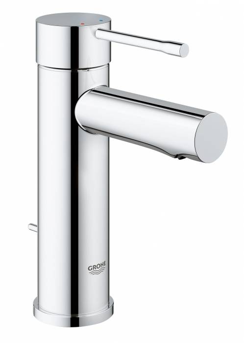 Смеситель для раковины GROHE Essence New 32898001. Фото