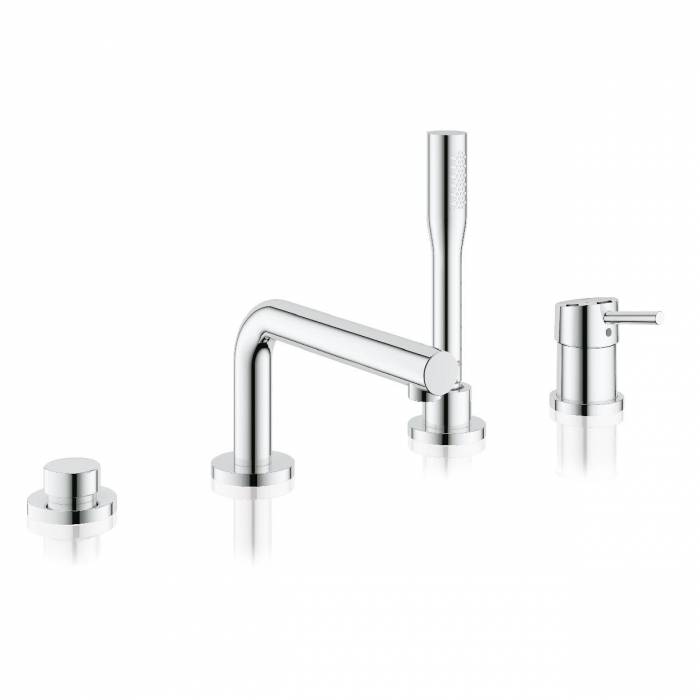 Cмеситель для ванны GROHE Concetto New 19576001. Фото