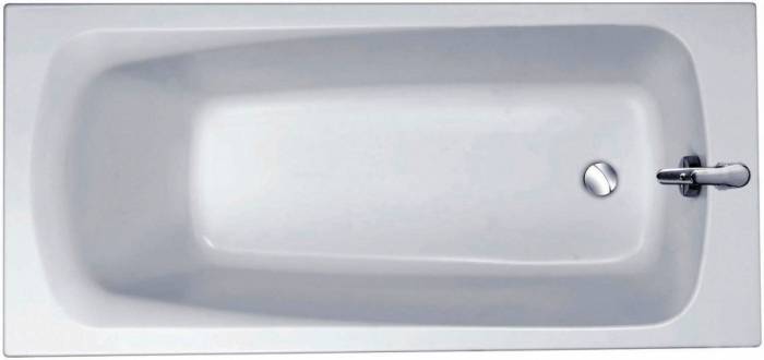 Ванна акриловая Jacob Delafon Patio 170х70 E6812RU-CP. Фото
