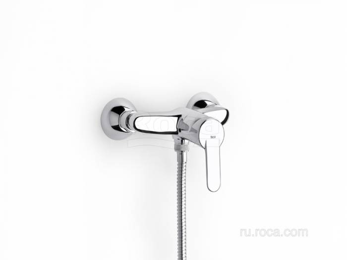 Смеситель ROCA Victoria для душа A5A2125C0M. Фото