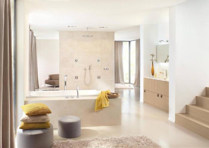 Смеситель для раковины GROHE Veris F-Digital 36277000. Фото