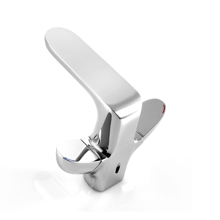 Смеситель для умывальника IDDIS Persey PERSB00i01. Фото