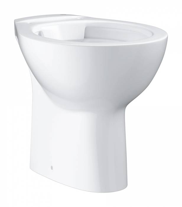 Унитаз напольный GROHE Bau Ceramic 39431000. Фото