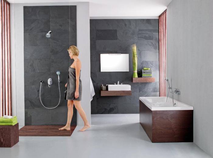 GROHE 32815000 BauLoop Смеситель для ванны. Фото