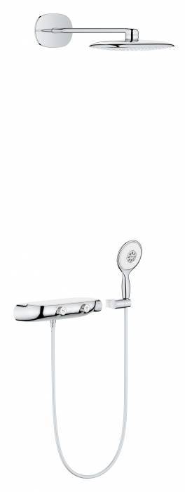 GROHE 26446000 Rainshower SmartControl MONO Набор для комплектации душа. Фото