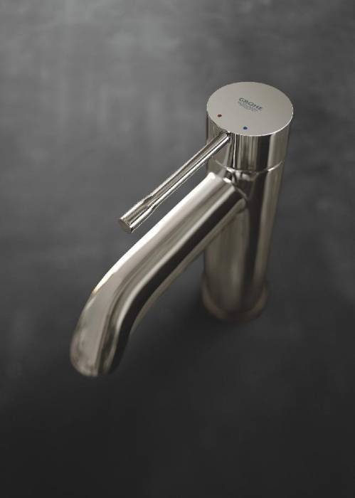 GROHE 23589BE1 Essence New Смеситель для раковины S-Size II, сливной гарнитур. Фото