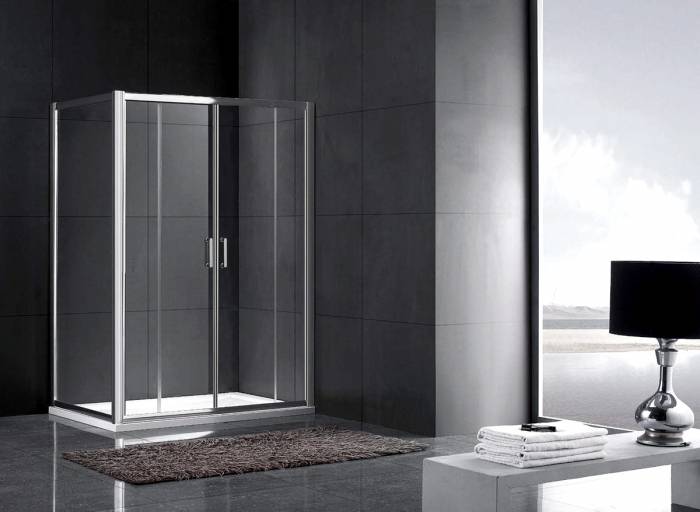 Душевой уголок GEMY Victoria S30192C-A85. Фото