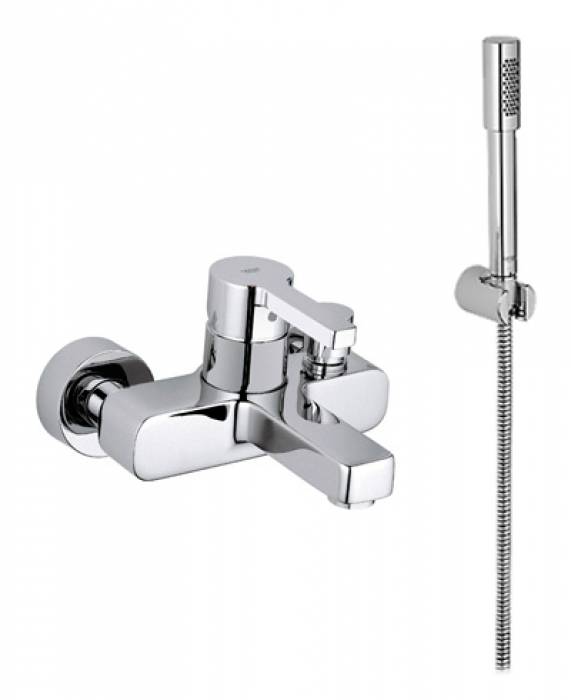 Смеситель для ванны GROHE Lineare 33850000. Фото