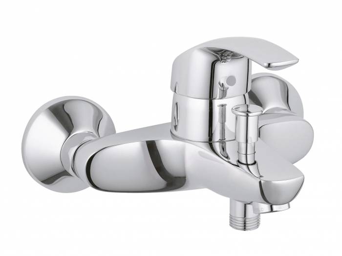 Смеситель для ванны GROHE Eurosmart 33300001. Фото