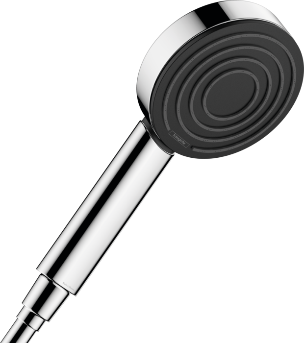 Ручной душ Hansgrohe Pulsify 105 1jet 24120000 хром. Фото