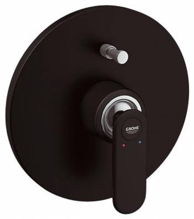 Смеситель для душа GROHE Veris 19367KS0 (внешняя часть). Фото