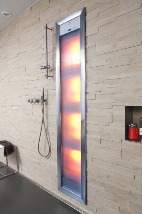 Солярий универсальный Sunshower Deluxe Health