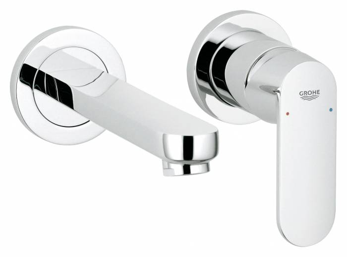 Смеситель для раковины Grohe Eurosmart Cosmopolitan 19381000. Фото