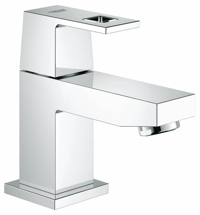 GROHE 23137000 Eurocube Вертикальный вентиль. Фото