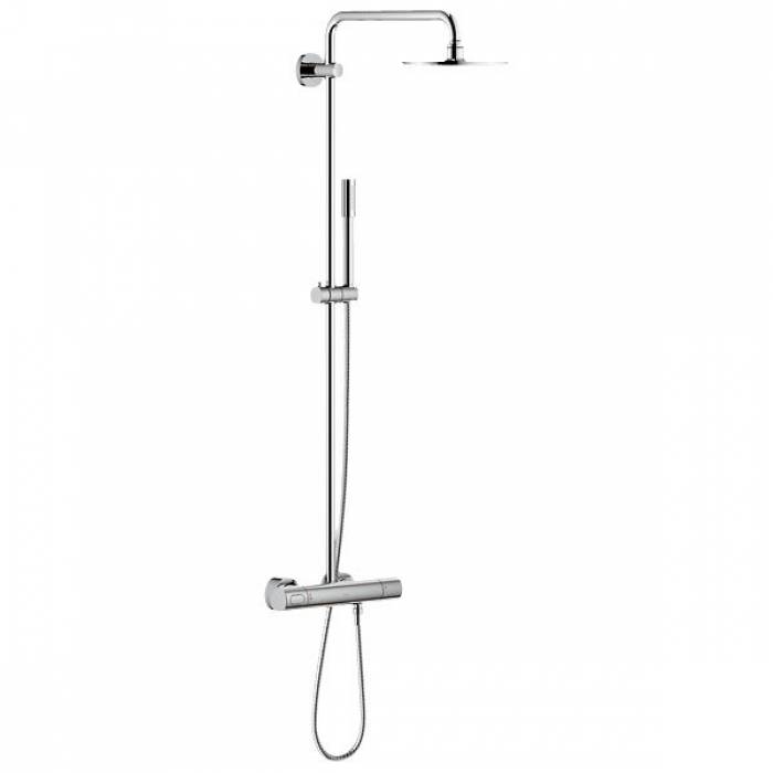 Душевая система GROHE Rainshower System 27418000. Фото