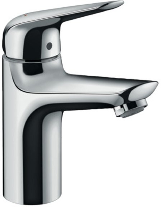 Смеситель для раковины Hansgrohe Novus 100 71030000. Фото