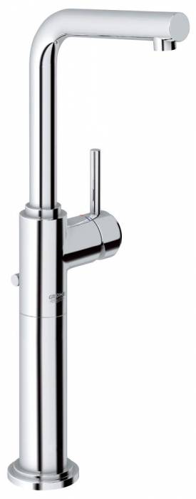 Смеситель для раковины GROHE Atrio 7° 32130001. Фото
