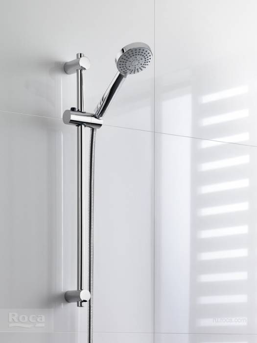 Душевая лейка ROCA Stella 100/3F A5B1D03C00. Фото