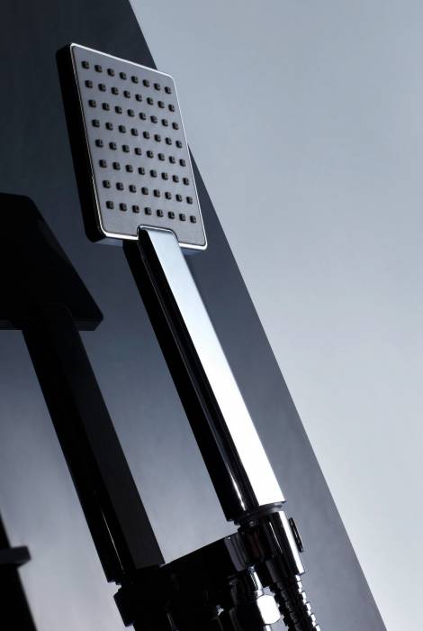 Финская сауна ORANS RS-89103S Black. Фото