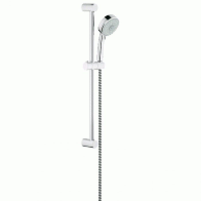 Душевой гарнитур GROHE New Tempesta Cosmopolitan 27580001. Фото