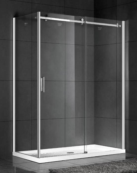 Душевой уголок GEMY Modern Gent S25161 R. Фото