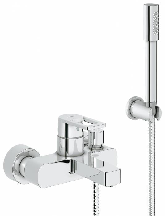 Смеситель для ванны GROHE Quadra 32639000. Фото