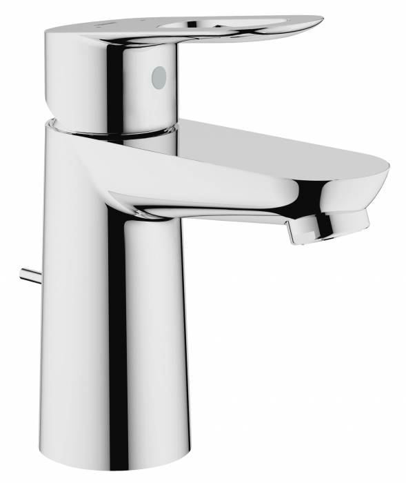 Смеситель для раковины GROHE BauLoop 23335000. Фото