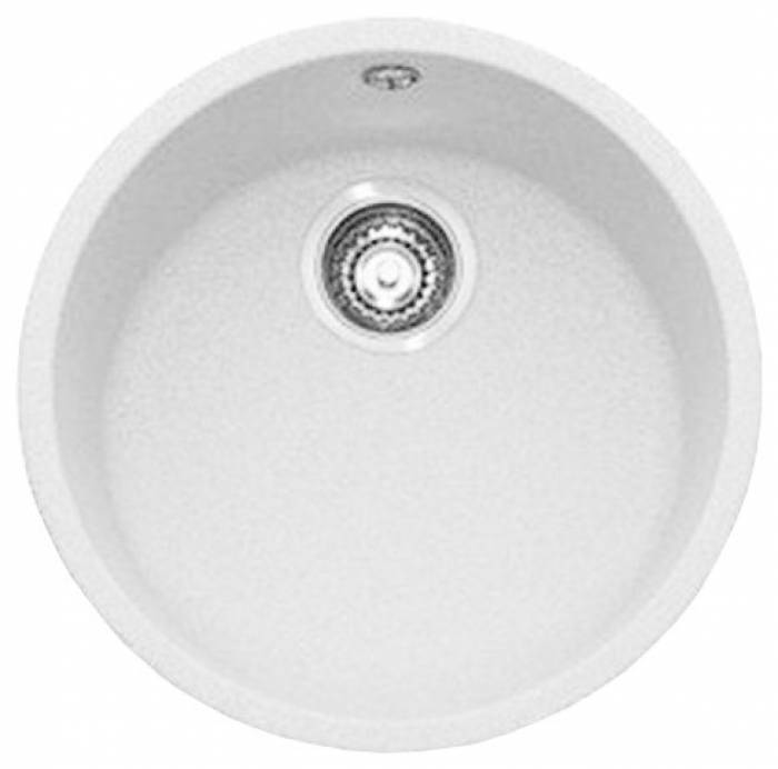 Кухонная мойка FRANKE Pamira SRG 610 белый 114.0154.166. Фото