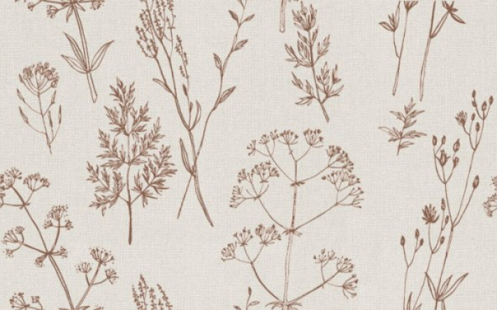 Unitile 010300000220 Декор Аура 250х400 светлый 01