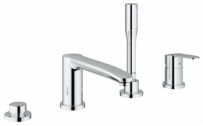 Смеситель для ванны GROHE Eurostyle Cosmopolitan 23048002. Фото