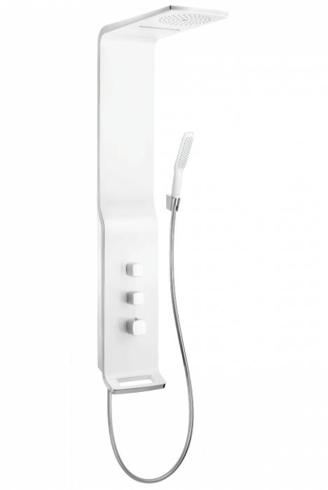 Душевая панель HANSGROHE Raindance Lift 180 EcoSmart 27003400. Фото