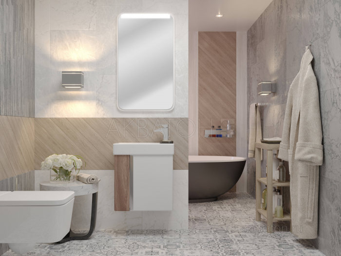 Зеркало Акватон Вита 1A221902VT010. Фото