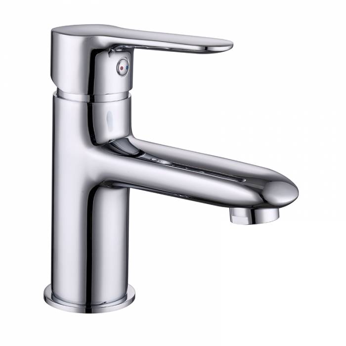 Смеситель для умывальника IDDIS Cuba CUBSB00i01. Фото