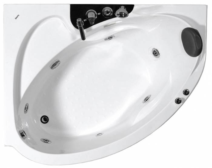 Акриловая ванна GEMY G9003 B L. Фото