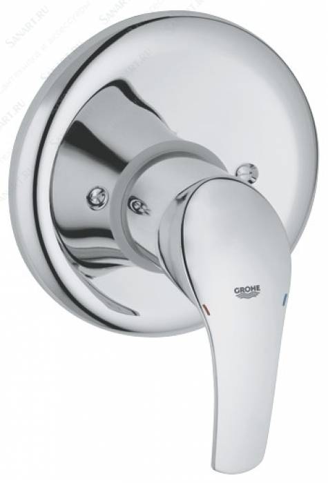 Смеситель для душа GROHE Eurosmart 33556001 (комплект). Фото