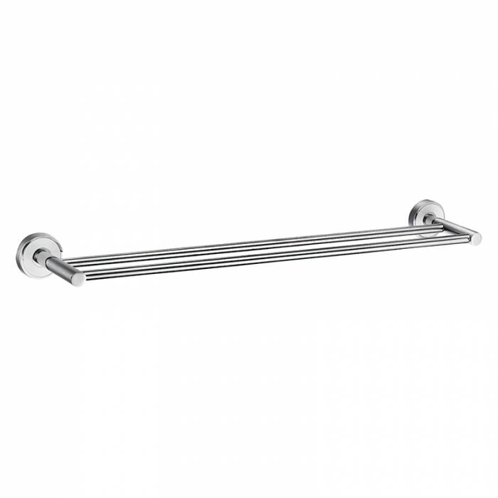 Полотенцесушитель двойной IDDIS Calipso CALSB20i49 для ванной комнаты. Фото