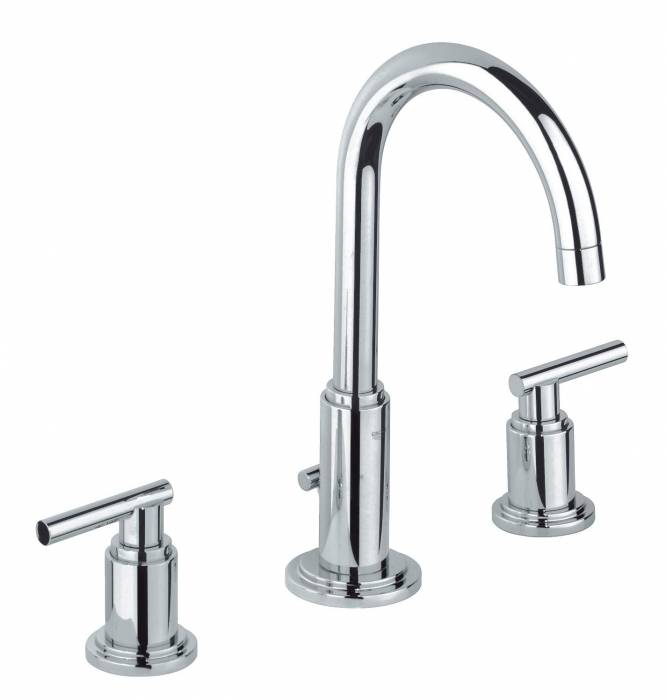 Смеситель для раковины GROHE Atrio Jota 20009000. Фото