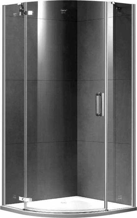 Душевой уголок Gemy Fall Tea S29066. Фото