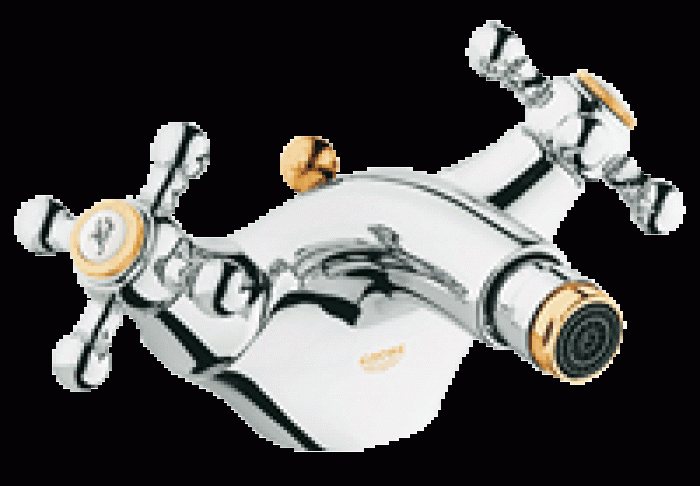 Смеситель для биде GROHE Sinfonia 24003IG0. Фото