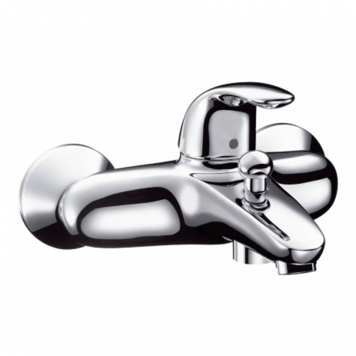 Смеситель для ванны HANSGROHE Focus E 31740000. Фото