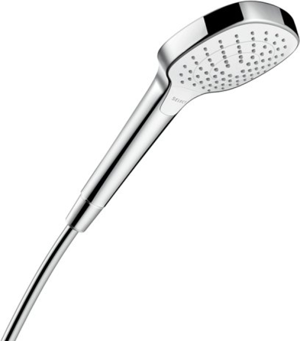 Ручной душ Hansgrohe Croma Select E Vario 26812400. Фото