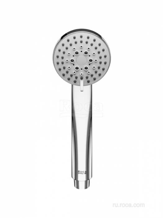 Душевая лейка ROCA Stella 80/3F A5B1103C07. Фото