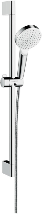 Душевой гарнитур Hansgrohe Crometta 1jet 650 26533400. Фото