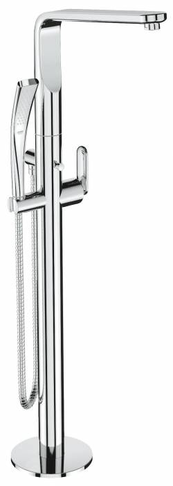 GROHE 32222001 Veris Смеситель однорычажный для ванны, свободностоящий. Фото