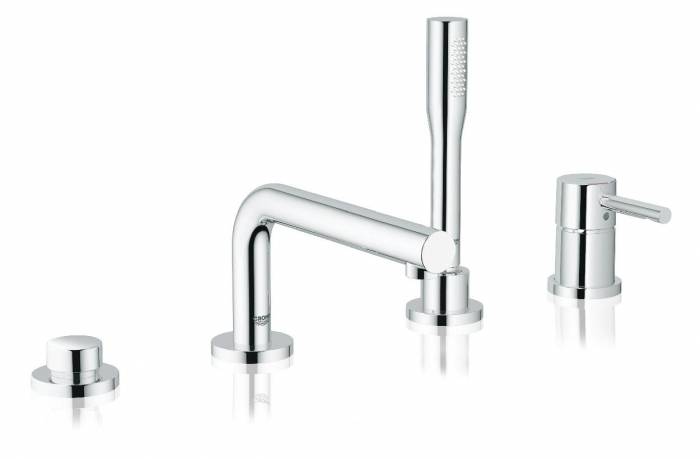 Смеситель для ванны GROHE Essence 19578000. Фото