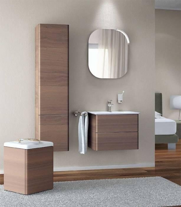 Тумба под раковину 60 см IDEAL STANDARD Softmood T7800S6. Фото